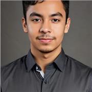 Profesor titulado en ciencias estadísticas ofrece clases particulares online para niños y adultos.